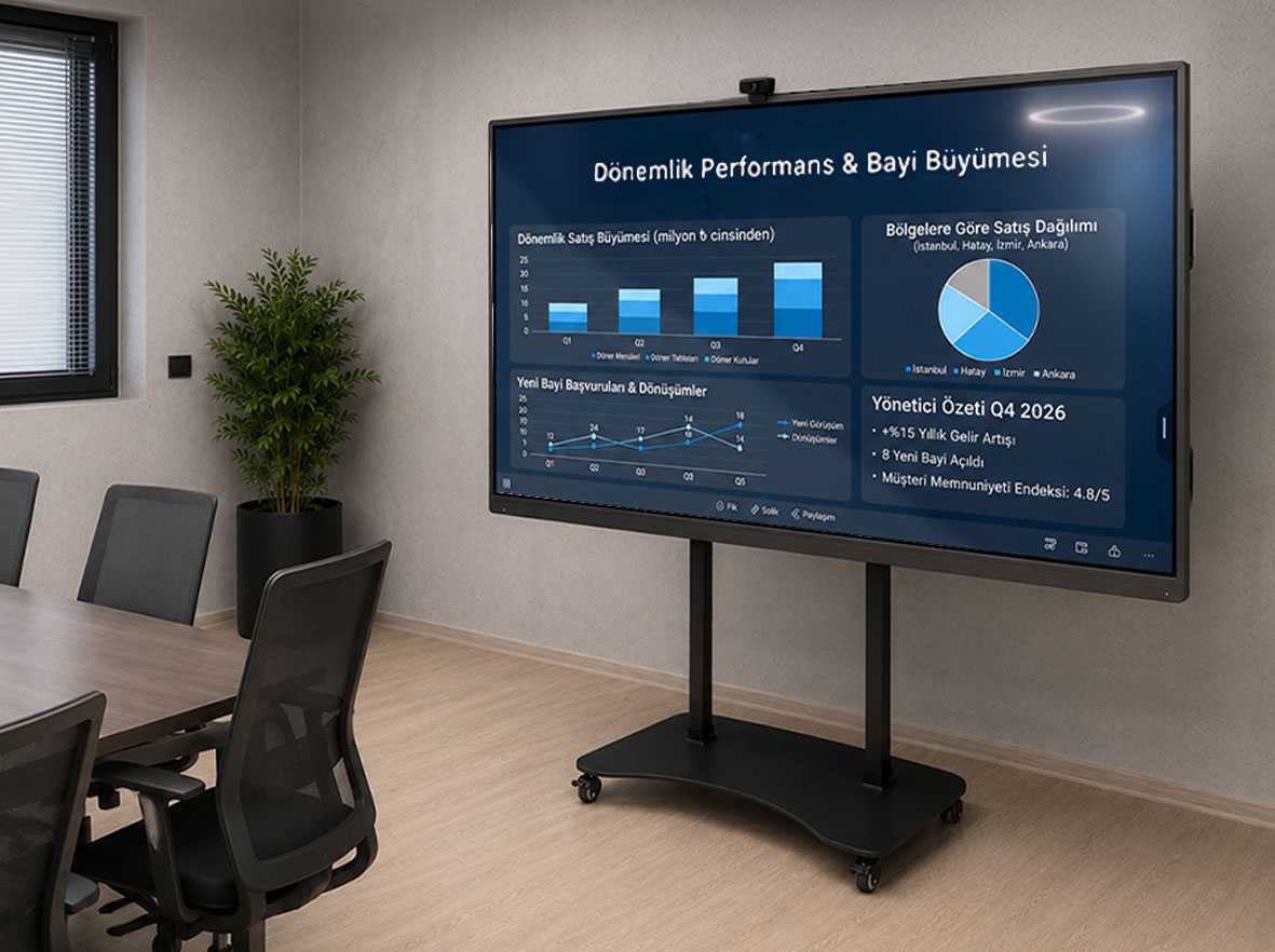Interactive Whiteboard