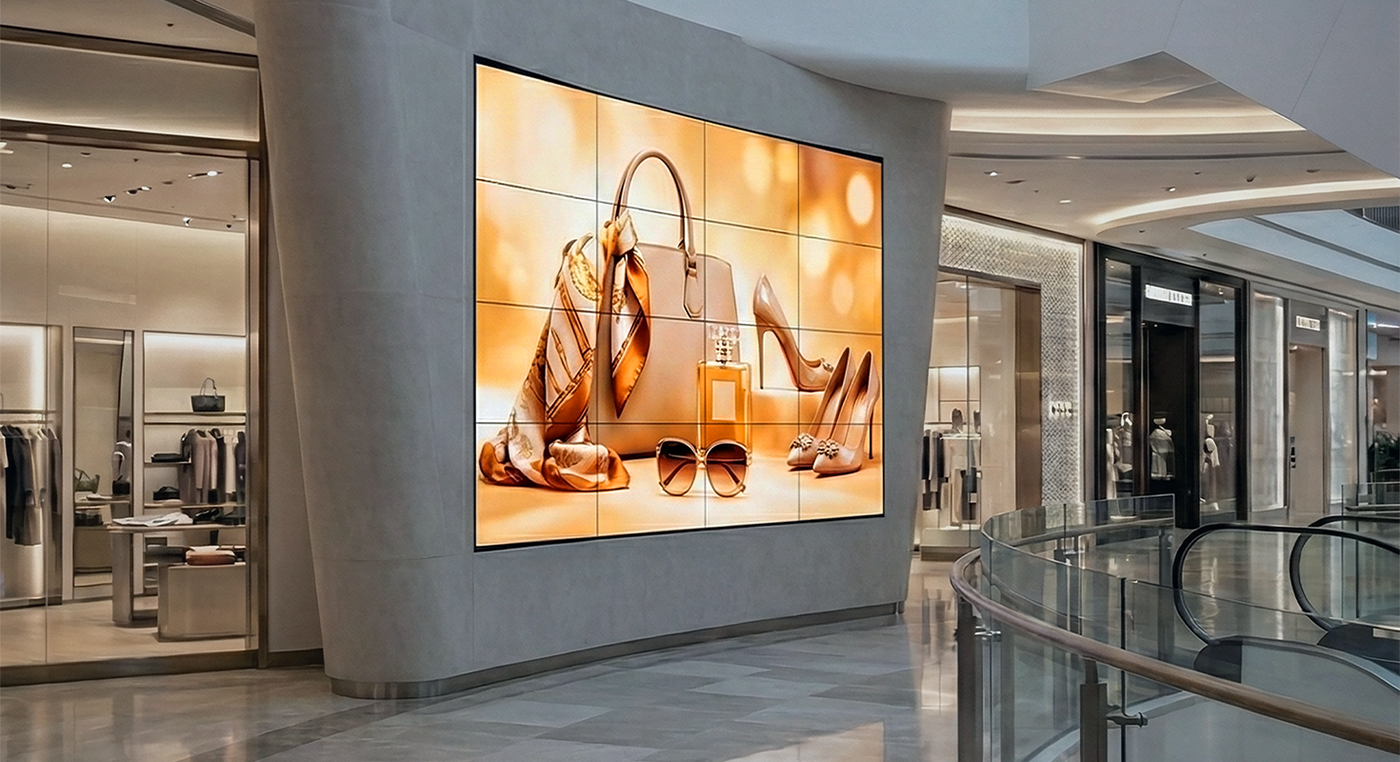 Ana Sayfa Slider - Videowall