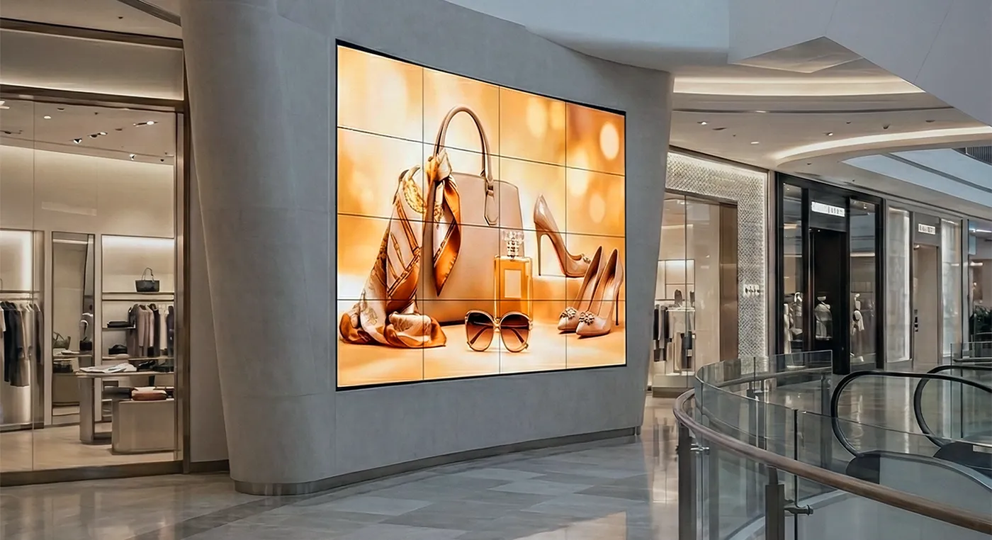 Ana Sayfa Slider - Videowall