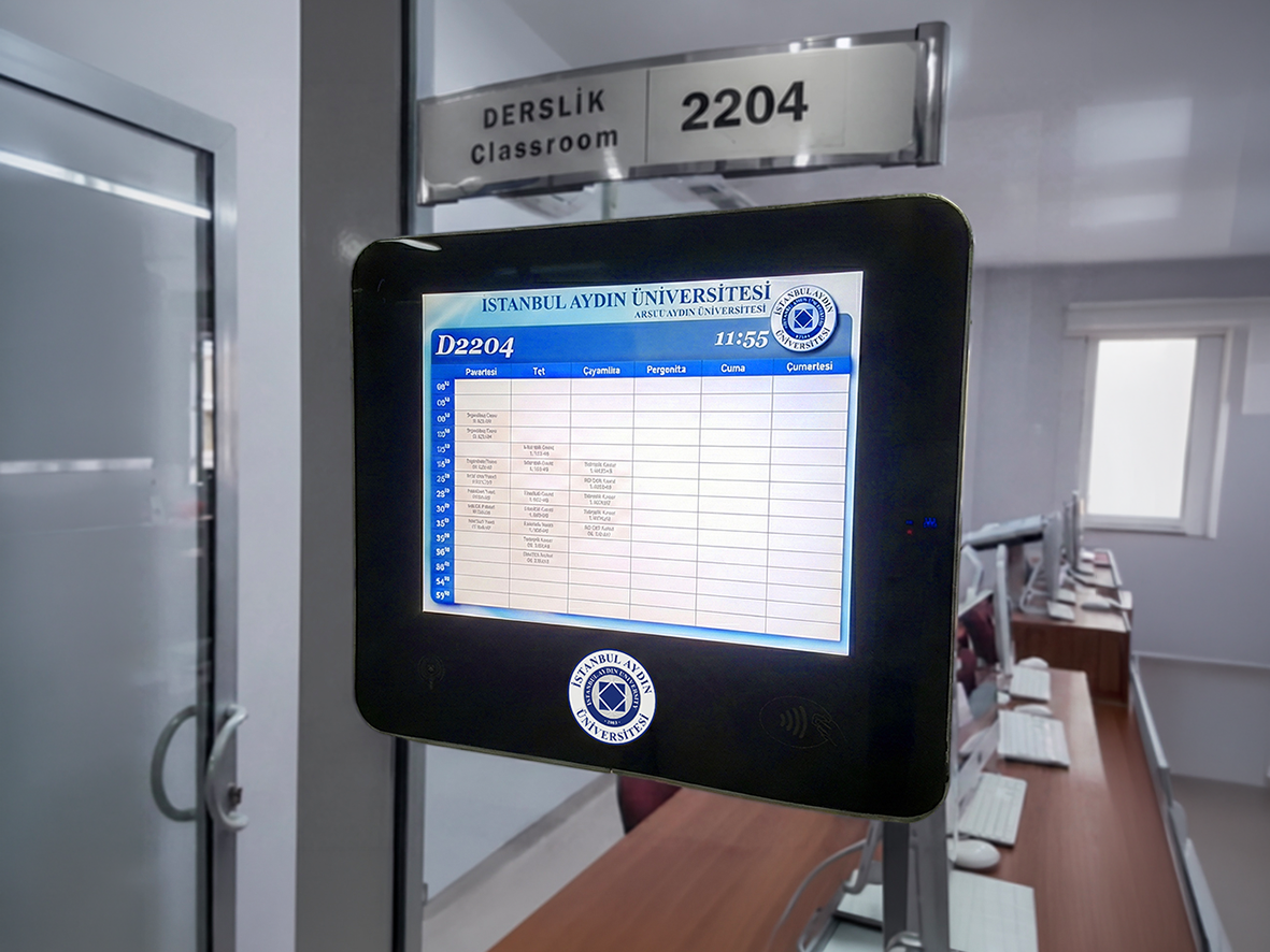 Aydın Üniversitesi Eğitim Çözümleri Projesi