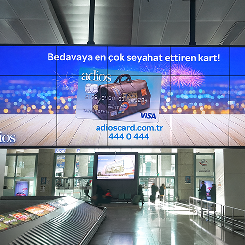 Ulaşım ve Transfer Merkezleri
