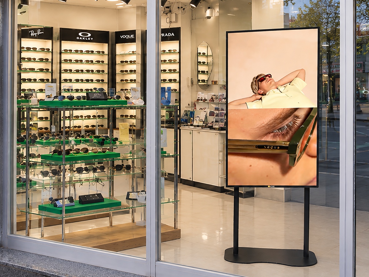 Ayaklı Digital Signage