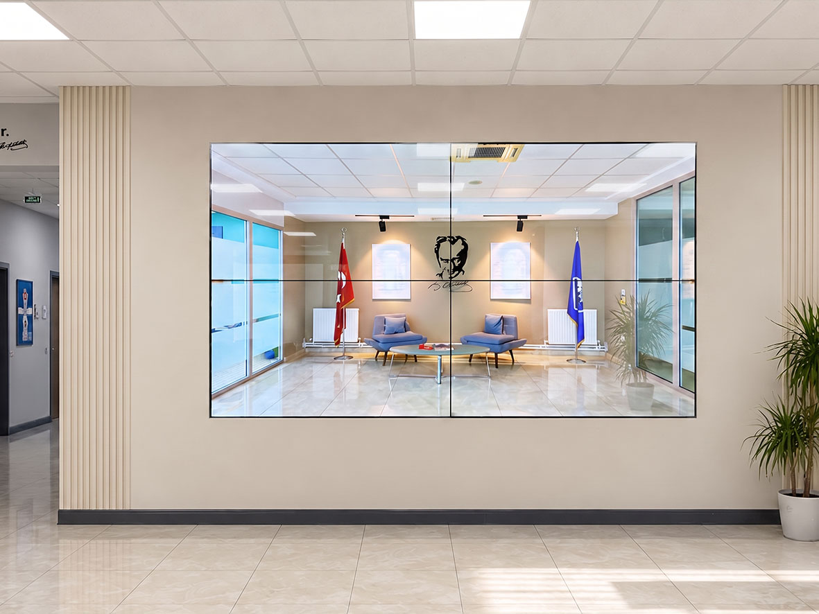 Videowall Ekranlar