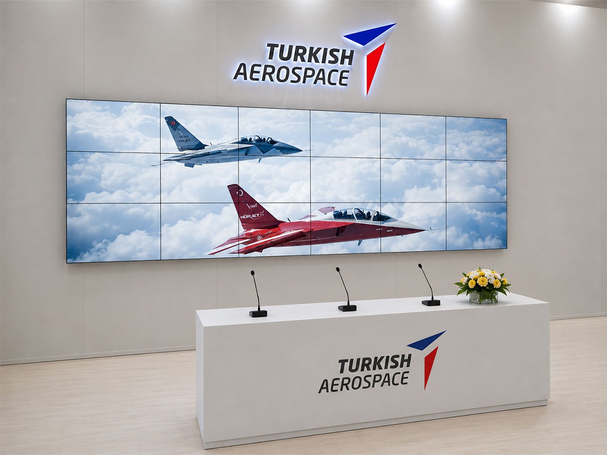 Videowall Ekranlar