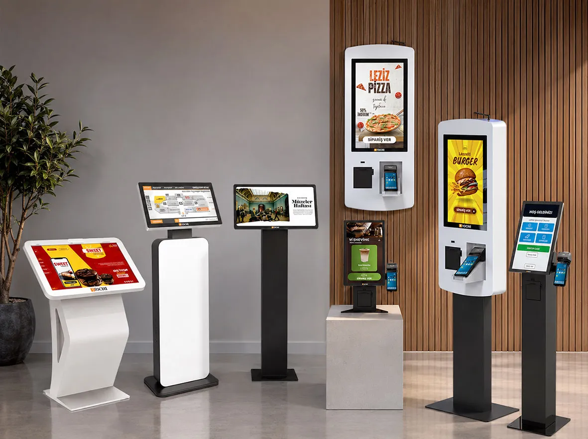 Kiosk
