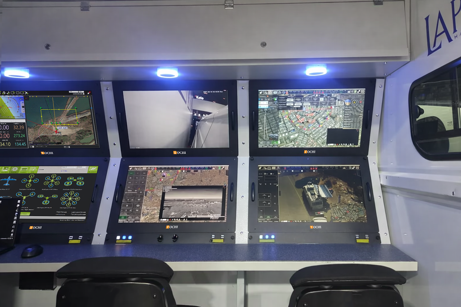 Endüstriyel Panel PC