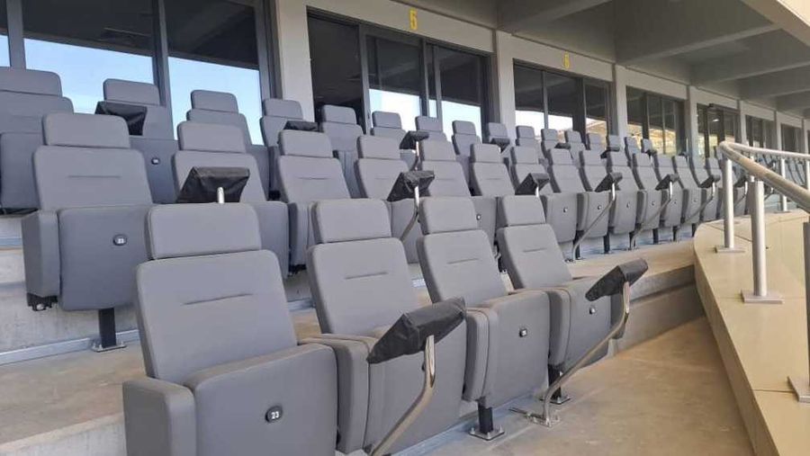 Uluslararası Stadyum Digital Signage Projesi