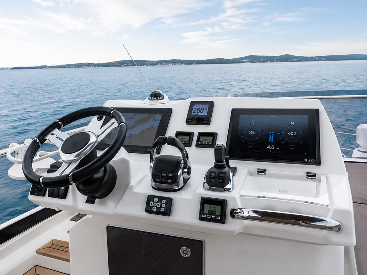 Marine Displays
