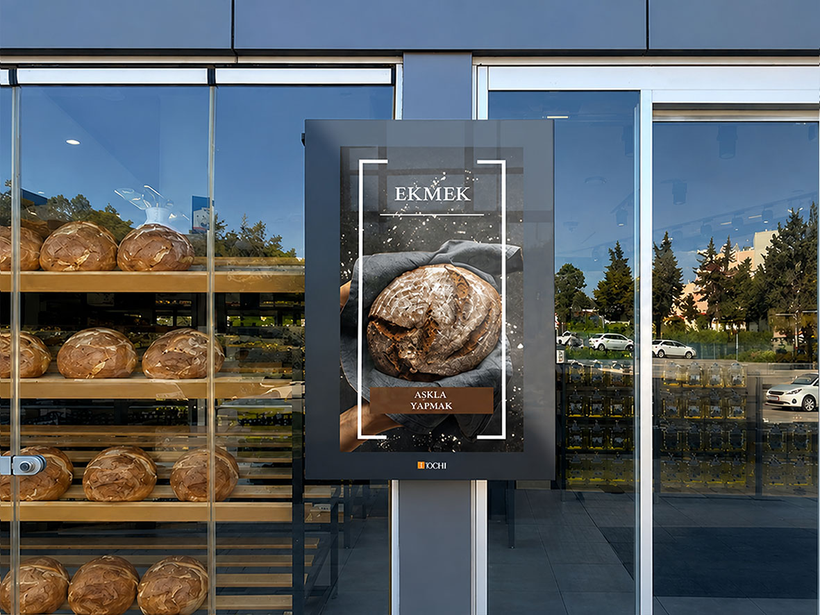 Outdoor Menuboard
