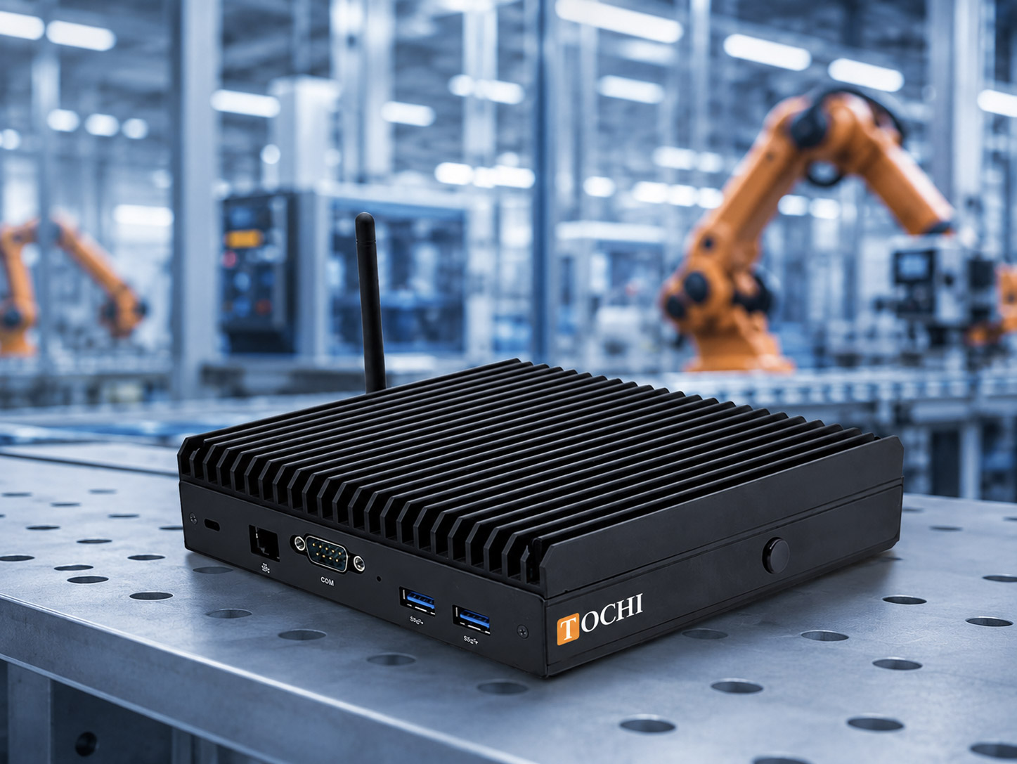 TOCHI Endüstriyel Mini PC Serisi