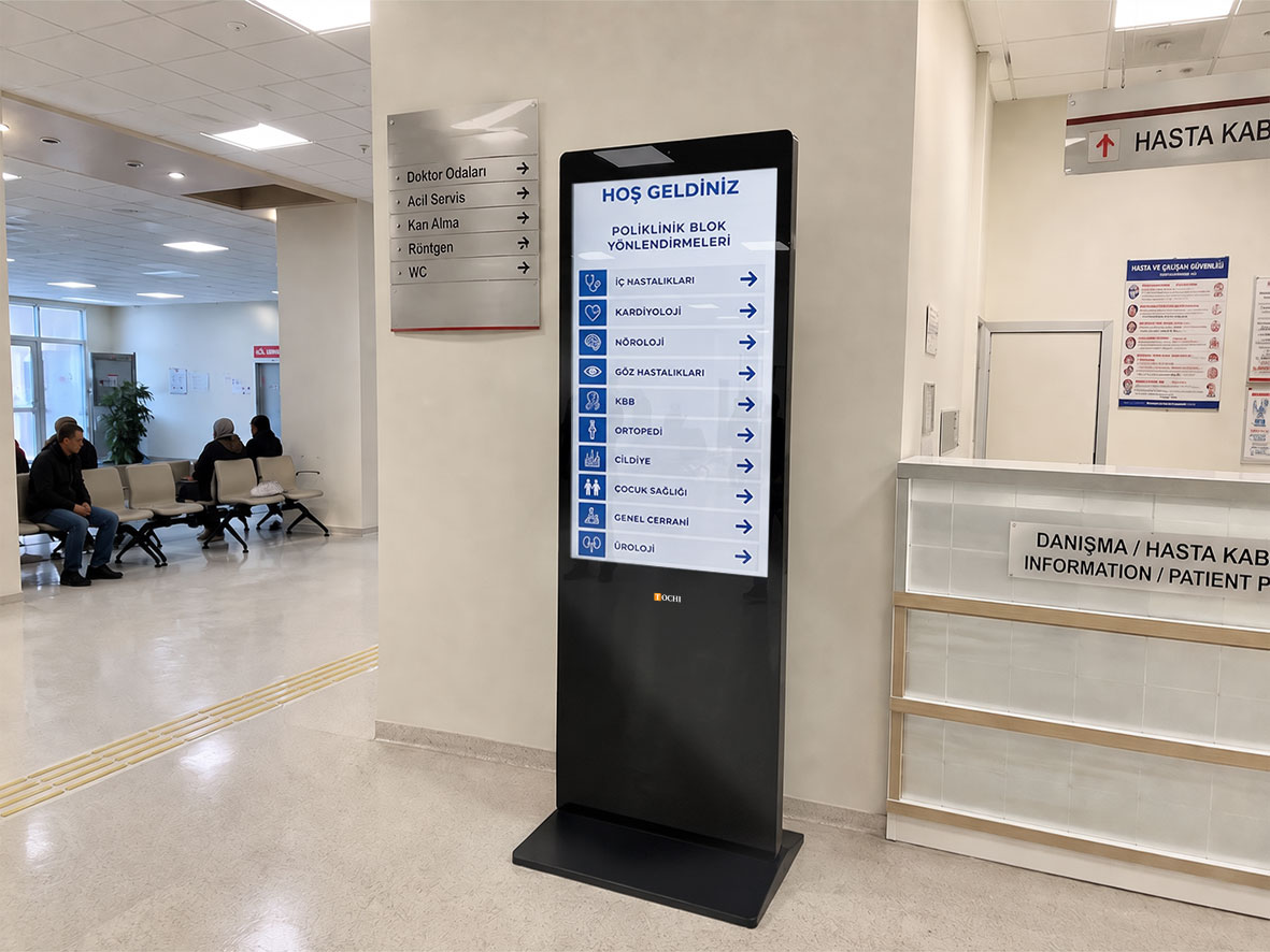 Totem Ekranlar