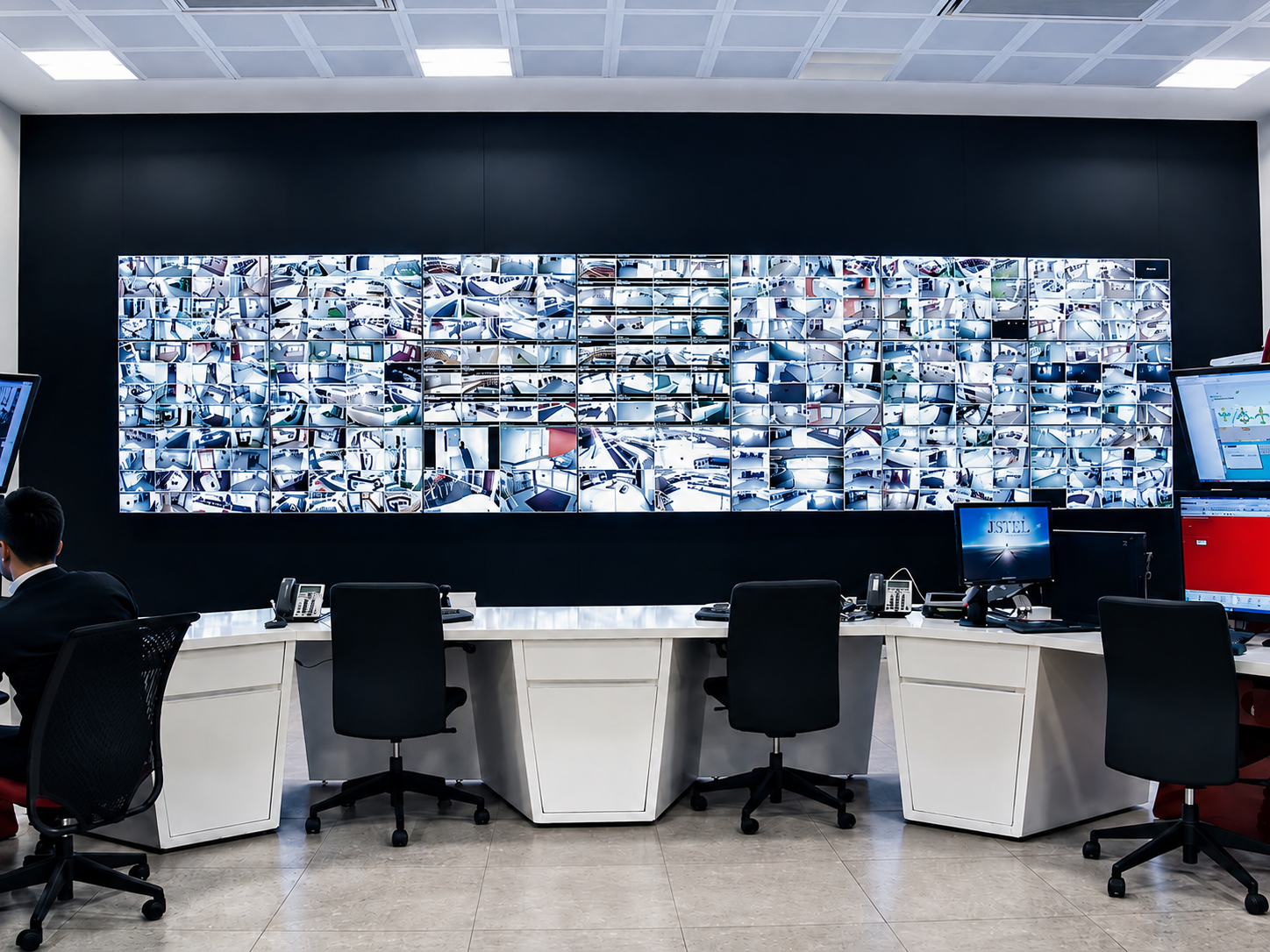 Videowall Ekranları
